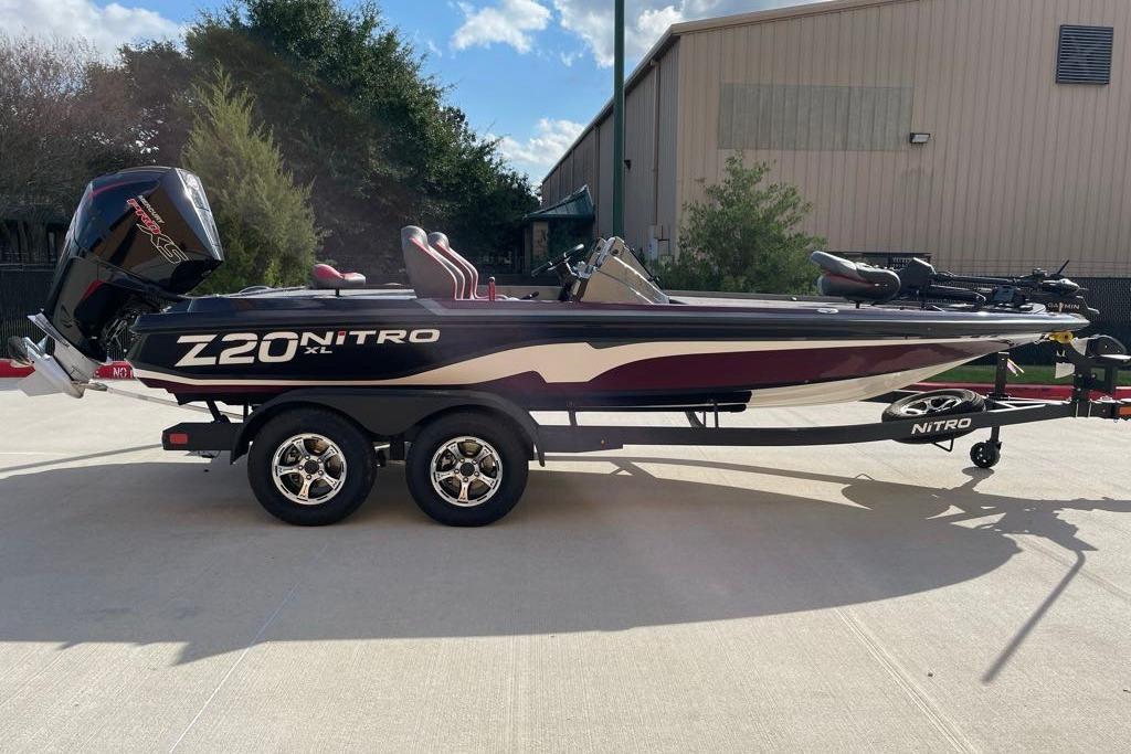 2026 NITRO Z20 XL PRO | Mack's Prairie Wings